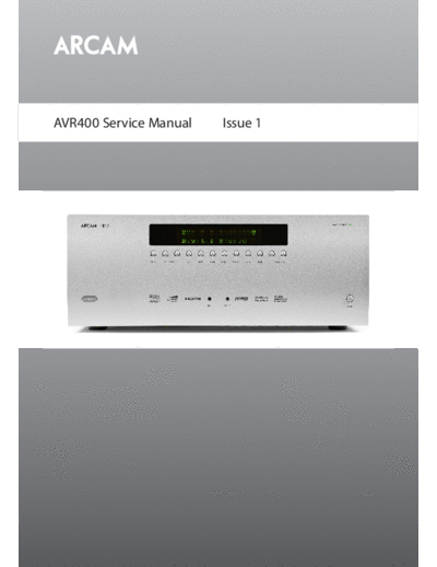 ARCAM hfe arcam fmj avr400 service en  ARCAM FMJ AVR400 hfe_arcam_fmj_avr400_service_en.pdf