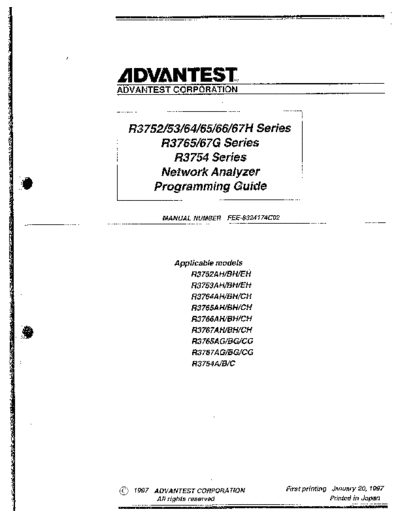 Advantest ADV R3752 252C 53 252C 64 252C 65 252C 66 252C 67H Series 252C R3765 252C 67G Series 252C R3754 Seri  Advantest ADV R3752_252C 53_252C 64_252C 65_252C 66_252C 67H Series_252C R3765_252C 67G Series_252C R3754 Series Programming Guide.pdf