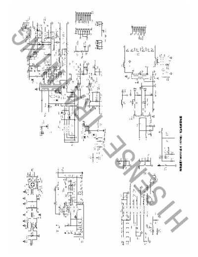 HISENSE HISENSE+TLM42E01  HISENSE LCD TLM42E01 HISENSE+TLM42E01.pdf