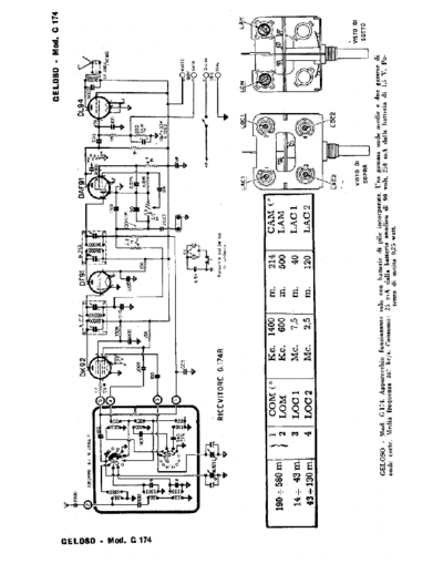 GELOSO Geloso G174  GELOSO Geloso G174.pdf