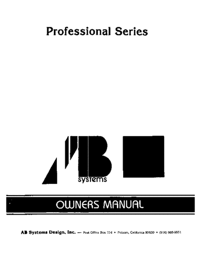 AB INTERNATIONAL hfe   410b en  AB INTERNATIONAL 410 hfe_ab_international_410b_en.pdf