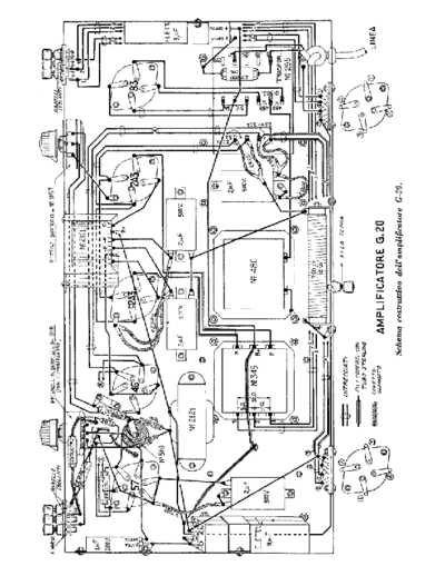 GELOSO G20 amplifier assembly  GELOSO Geloso G20 amplifier assembly.pdf