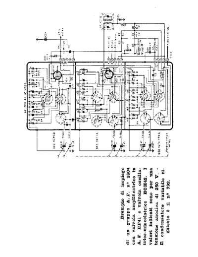GELOSO Geloso 2604 RF Unit  GELOSO Geloso 2604 RF Unit.pdf