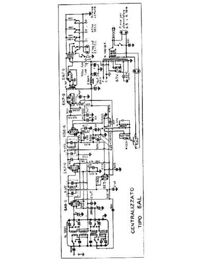 GELOSO Geloso 6AL Radio amplifier  GELOSO Geloso 6AL Radio amplifier.pdf