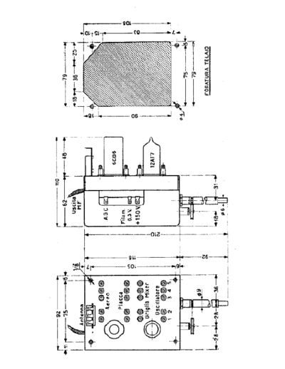 GELOSO 7841 Tuner assembly  GELOSO Geloso 7841 Tuner assembly.pdf