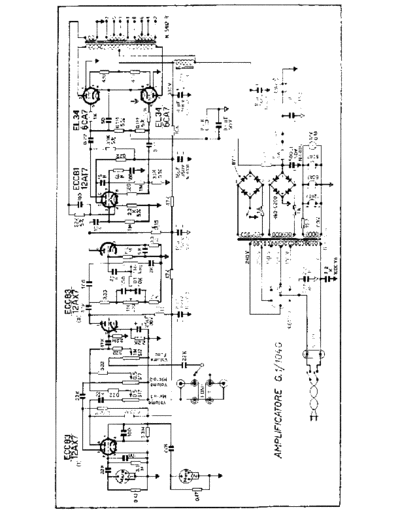 GELOSO Geloso G1-1040 Amplifier  GELOSO Geloso G1-1040 Amplifier.pdf