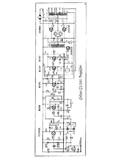 GELOSO Geloso G1-141 Amplifier[1]  GELOSO Geloso G1-141 Amplifier[1].pdf