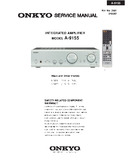 ONKYO hfe onkyo a-9155 schematics en  ONKYO Audio A-9155 hfe_onkyo_a-9155_schematics_en.pdf