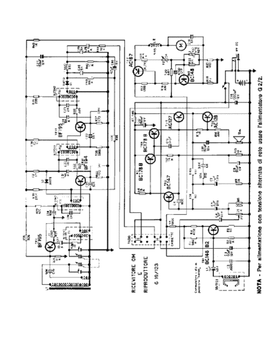 GELOSO Geloso G19-123 Radio and cassette player  GELOSO Geloso G19-123 Radio and cassette player.pdf