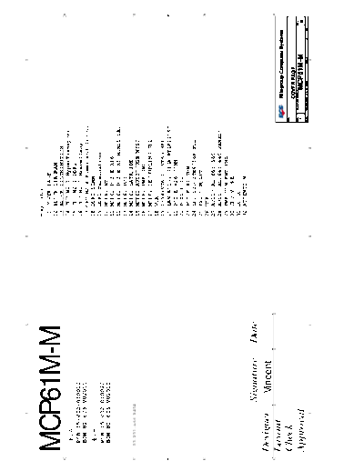 ECS ecs-mcp61m-m  ECS ecs-mcp61m-m.PDF