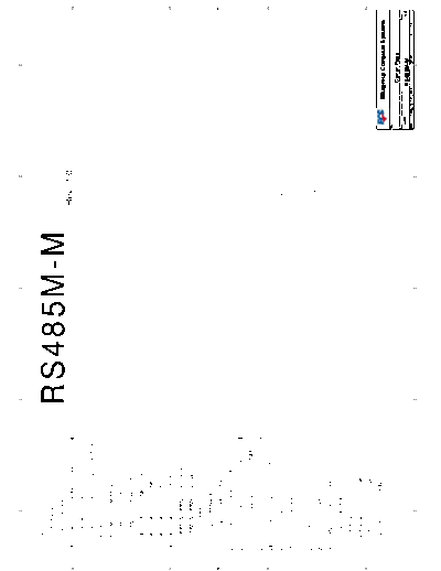 ECS ecs-rs485m-m  ECS ecs-rs485m-m.PDF