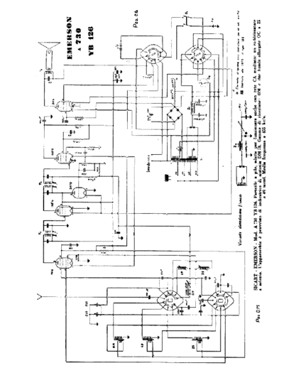 EMERSON Emerson A730 YB126  EMERSON Audio Emerson A730 YB126.pdf