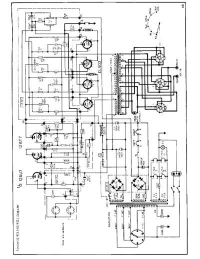 GELOSO G1-4111 G1-4113 Amplifier  GELOSO Geloso G1-4111 G1-4113 Amplifier.pdf