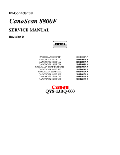 CANON Canon CanoScan-8800F sm  CANON Printer CANOSCAN-8800F Canon_CanoScan-8800F_sm.pdf