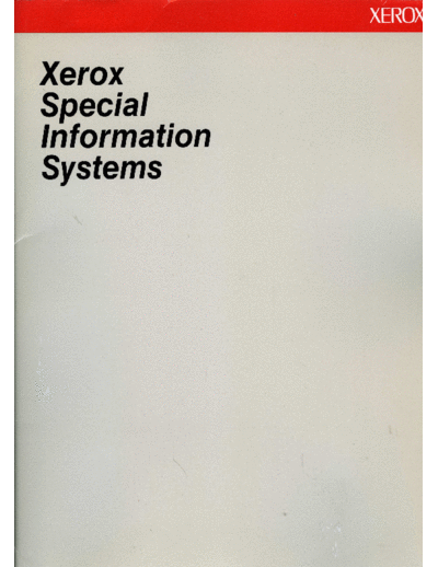 xerox XSIS Product Brochure Jun88  xerox xsis XSIS_Product_Brochure_Jun88.pdf