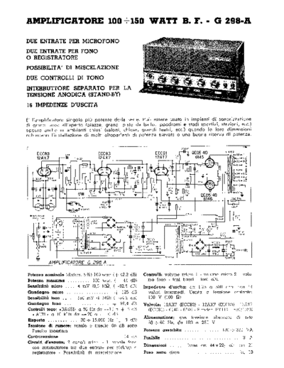 GELOSO g 298 a  GELOSO g 298 a.pdf