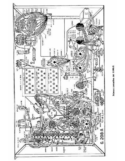 GELOSO Geloso G208A assembly  GELOSO Geloso G208A assembly.pdf