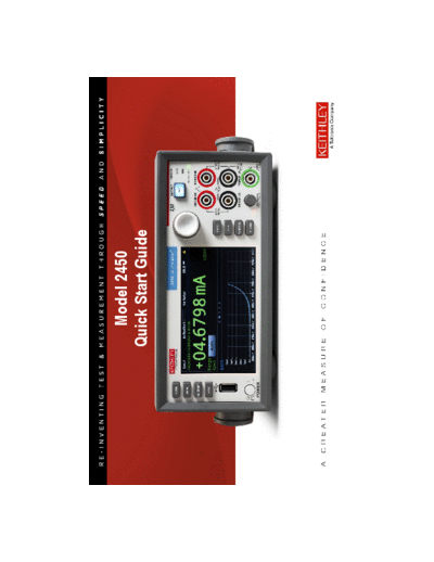 Keithley 2450-903-01 C Dec 2013 QSG  Keithley 2450 2450-903-01_C_Dec_2013_QSG.pdf