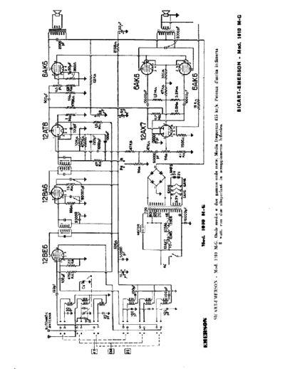 EMERSON 1010M-G  EMERSON Audio Emerson 1010M-G.pdf