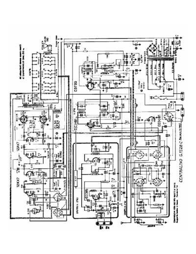 GELOSO G1528C Centralino  GELOSO Geloso G1528C Centralino.pdf