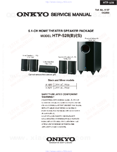 ONKYO skw-501e subwoofer sm  ONKYO Audio SKW501E onkyo_skw-501e_subwoofer_sm.pdf