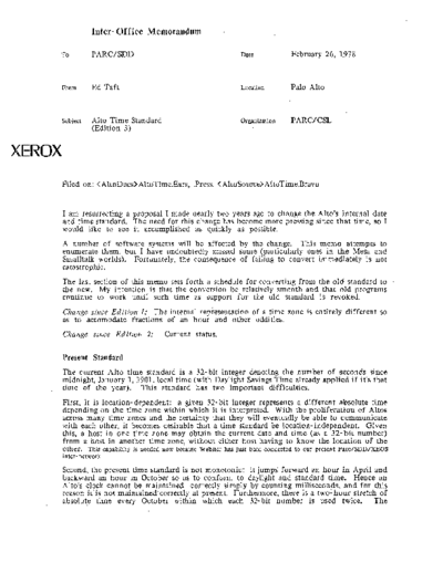 xerox Alto Time Standard Feb78  xerox alto memos_1978 Alto_Time_Standard_Feb78.pdf