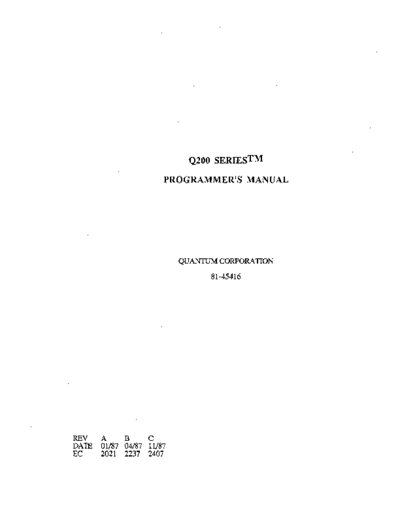 quantum 81-45416 Q200 Series Programmers Manual Nov87  quantum Q200 81-45416_Q200_Series_Programmers_Manual_Nov87.pdf