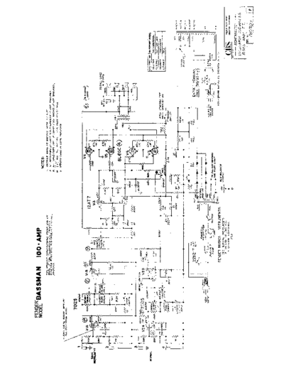 FENDER bassman 100 schem  FENDER bassman_100_schem.pdf