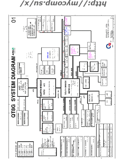 Compaq-HP dv5-1222er - Quanta QT8G r1A  Compaq-HP dv5-1222er - Quanta QT8G r1A.pdf