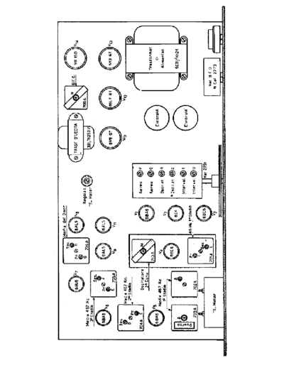 GELOSO G207 assembly  GELOSO Geloso G207 assembly.pdf