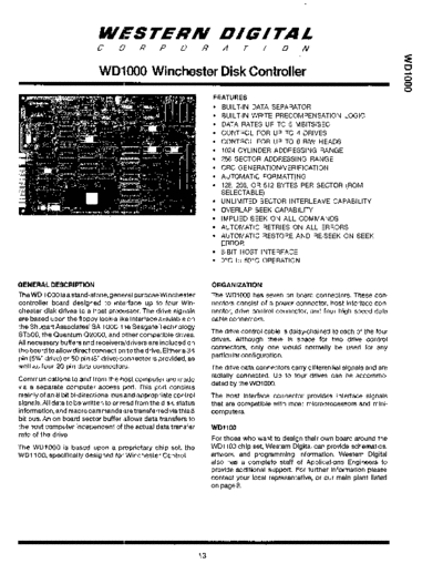 Western Digital wd1983catalog 01  Western Digital _dataBooks wd1983catalog_01.pdf