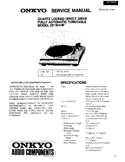 ONKYO Onkyo-C-1044-F-Service-Manual  ONKYO Audio C-1044-F Onkyo-C-1044-F-Service-Manual.pdf