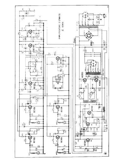 GELOSO Geloso G1-188TS Amplifier II series  GELOSO Geloso G1-188TS Amplifier II series.pdf