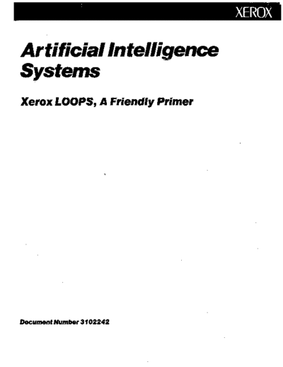 xerox 3102242 loopsPrimer Mar87  xerox interlisp 3102242_loopsPrimer_Mar87.pdf