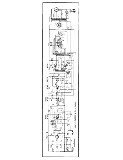 GELOSO G1-2030 Amplifier  GELOSO Geloso G1-2030 Amplifier.pdf