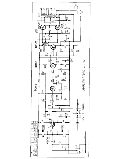 GELOSO Geloso G1-110 Amplifier  GELOSO Geloso G1-110 Amplifier.pdf