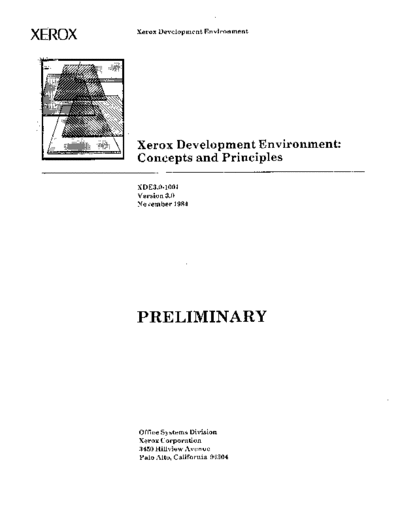 xerox XDE 3.0 Concepts  xerox xde XDE_3.0_Concepts.pdf