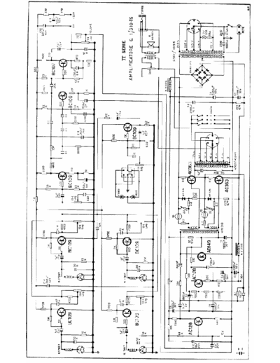 GELOSO G1-310TS Amplifier II series  GELOSO Geloso G1-310TS Amplifier II series.pdf