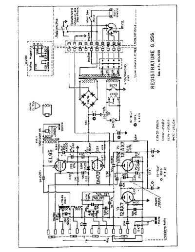 GELOSO G256 Recorder  GELOSO Geloso G256 Recorder.pdf