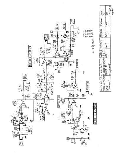 Korg korg ms50 schematics  Korg korg ms50 schematics.pdf