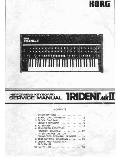 Korg Trident MKII Service Manual  Korg Korg Trident MKII Service Manual.pdf