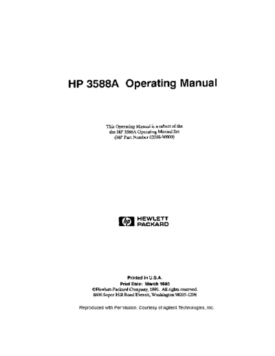 Agilent 3588A-op  Agilent 3588A-op.pdf