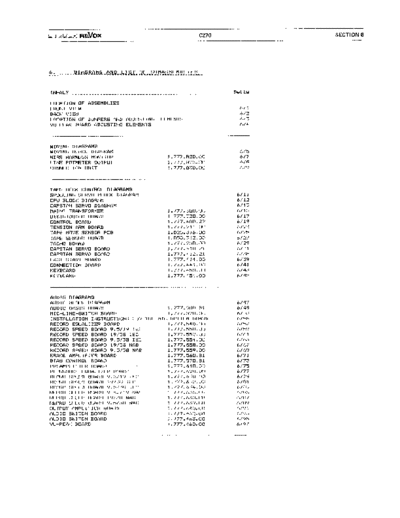 REVOX hfe   c270 schematics  REVOX C270 hfe_revox_c270_schematics.pdf