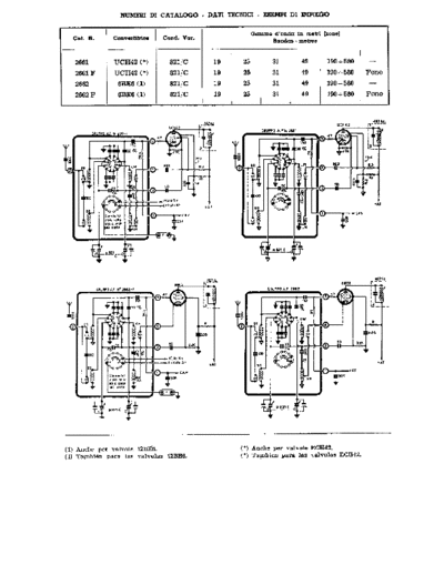 GELOSO Geloso 2661 2661F 2662 2662F RF Units diagrams and specs  GELOSO Geloso 2661 2661F 2662 2662F RF Units diagrams and specs.pdf