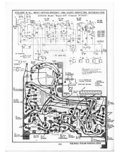 ZENITH royal490  ZENITH Audio Royal 490 royal490.pdf