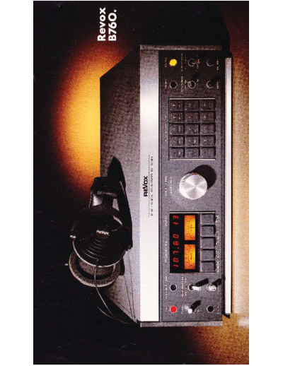 REVOX hfe   b760 brochure de  REVOX B760 hfe_revox_b760_brochure_de.pdf