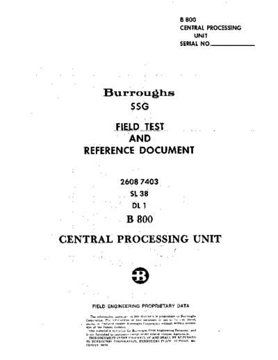 burroughs B800 CPUschematics  burroughs B800 B800_CPUschematics.pdf