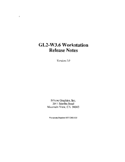 sgi 007-3206-010 GL2-W3.6 Release Notes 1987  sgi iris 007-3206-010_GL2-W3.6_Release_Notes_1987.pdf