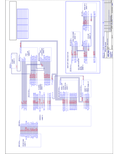 ARCAM hfe   dv137 schematics  ARCAM DV137 hfe_arcam_dv137_schematics.pdf