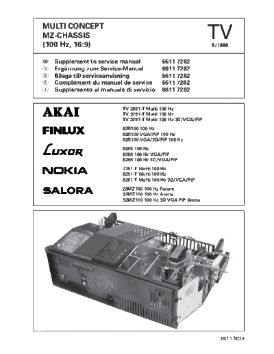 NOKIA nokia mz chassis 582  NOKIA TV nokia_mz_chassis_582.pdf